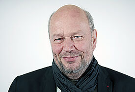 Pastor Hans-Joachim Merker. Foto: Salomon-Prym