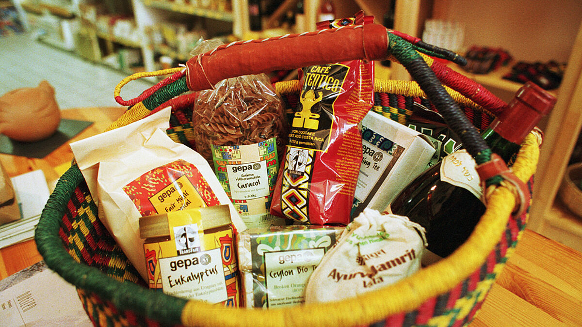 Fair gehandelte Produkte für Neugraben – das ist das Ziel der Initiative