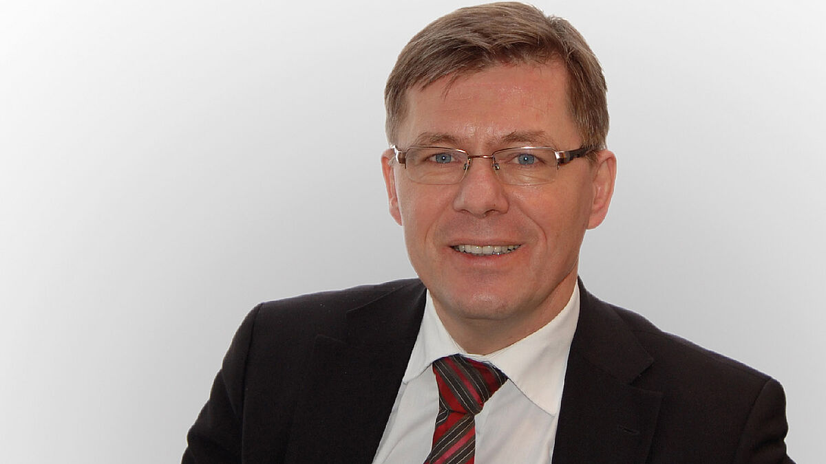 Landespastor Heiko Naß