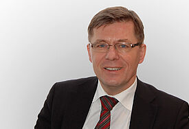 Landespastor Heiko Naß
