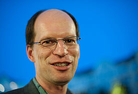 Pastor Matthias Ristau