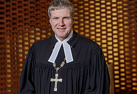 Bischof Dr. Andreas von Maltzahn