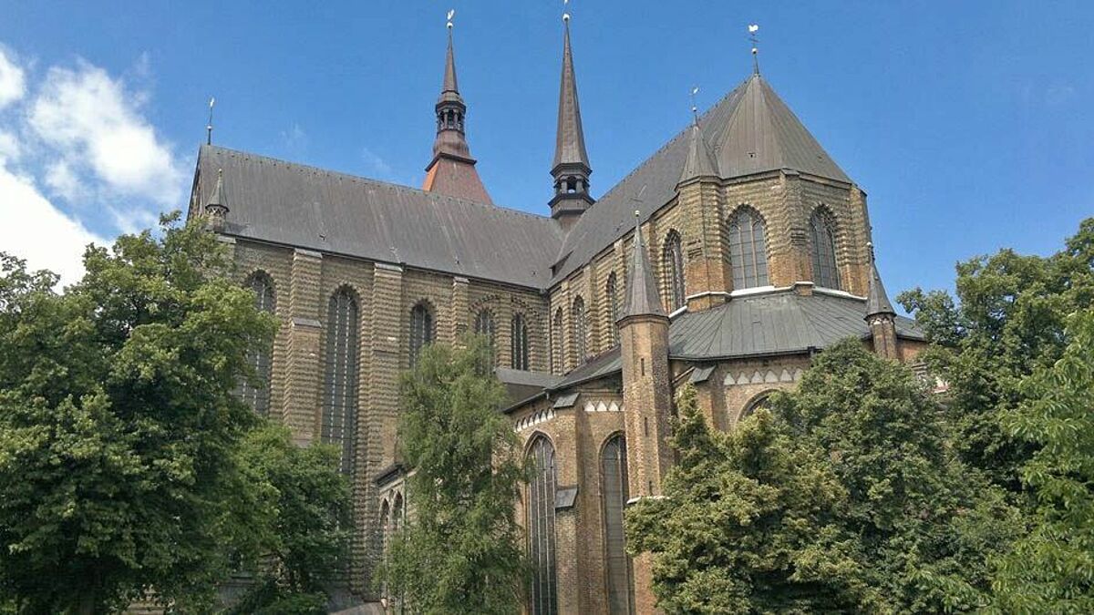 St. Marienkirche Rostock
