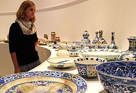 Etwa 270 Exponate werden im Museum für Kunst und Gewerbe gezeigt