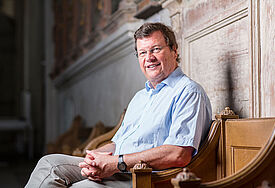 Bischof Hans-Jürgen Abromeit