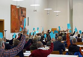 Synode des pommerschen evangelischen Kirchenkreises