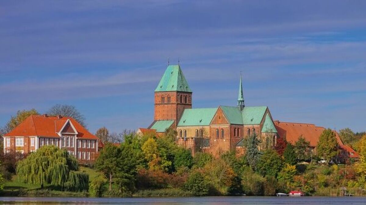 Normalerweise findet der Theologische Tag in Ratzeburg statt - in diesem Jahr wurde erstmals digital getagt.