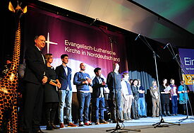 Preisträger Eine-Welt-Preis