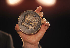 Die Buber-Rosenzweig-Medaille