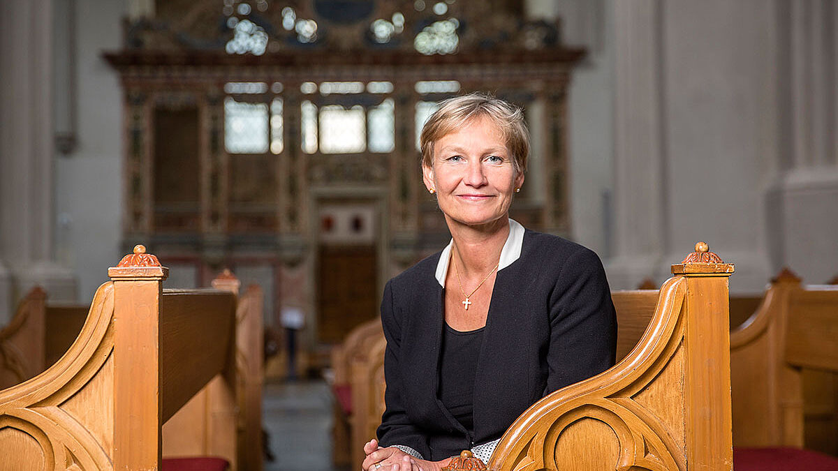 Bischöfin Kirsten Fehrs