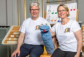 Anne Katrin und Manuel Gera