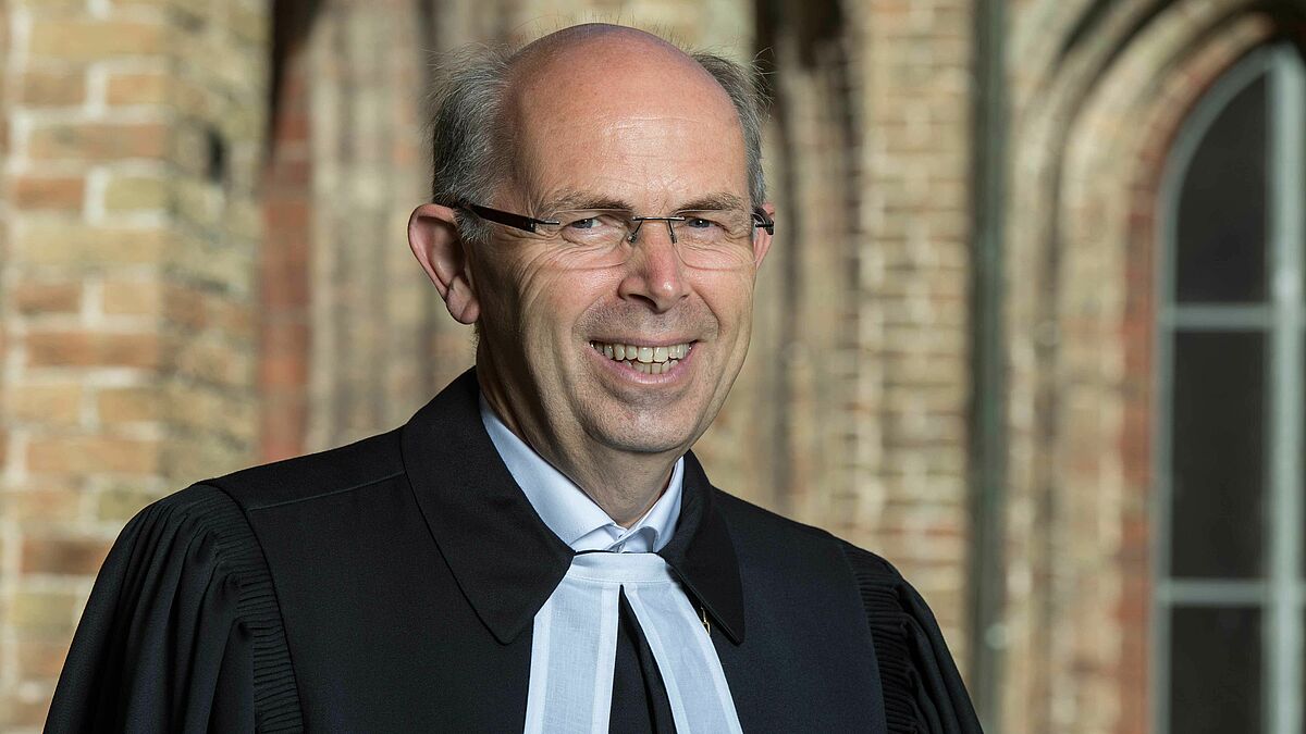 Bischof Gothart Magaard