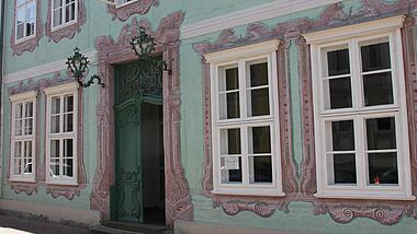 Haus der Kirche Güstrow 