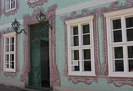 Haus der Kirche Güstrow 