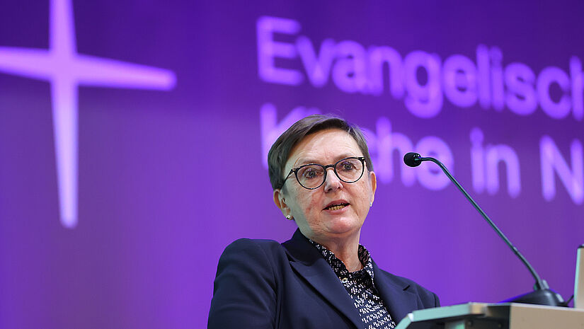 Pastorin Kirsten Schmidt-Soltau fühlt sich in der JVA-Billwerder gebraucht. Pastorin Kirsten Schmidt-Soltau fühlt sich in der JVA-Billwerder gebraucht.