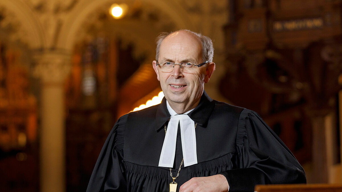 Gothart Magaard, Bischof im Sprengel Schleswig und Holstein der Nordkirche