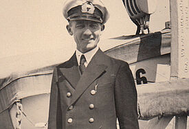 Kapitän Gustav Schröder