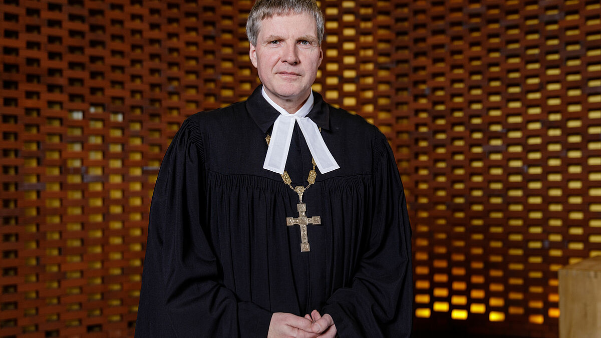Bischof Dr. Andreas von Maltzahn 