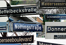 Ausstellung "freedom roads"