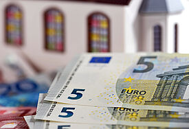 Mit weniger Geld will der Kirchenkreis Schleswig-Flensburg auskommen