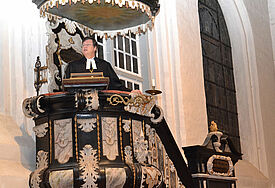 Bischof Dr. Hans-Juergen Abromeit