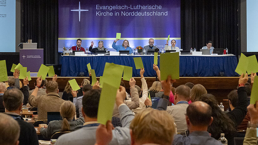 Synode: Abstimmung Präventionsgesetz