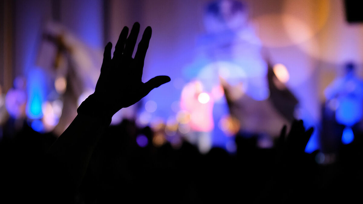 Die Church Night steht unter dem Motto: „Ich bin so frei!?“. Erwartet werden bis zu 500 Jugendliche. 