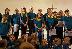 Kinder- und Jugendchor Aumühle