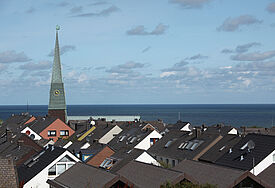 96 Bade- und Kurorte profitieren derzeit von der Bäderregelung in Schleswig-Holstein (Symbolbild Helgoland). (c) iStockphoto