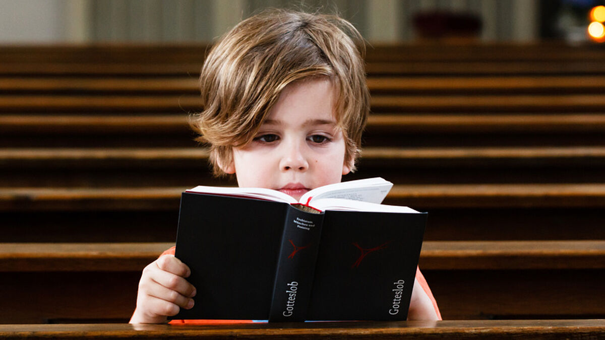 Im religiösen Sinn sollen Kinder erzogen werden. „Godly Play“ trägt dazu bei