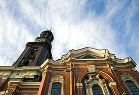 Hauptkirche St. Michaelis in Hamburg