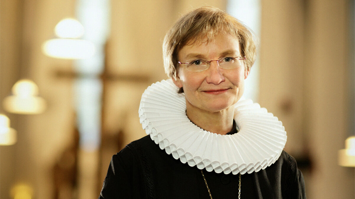 Bischöfin Kirsten Fehrs