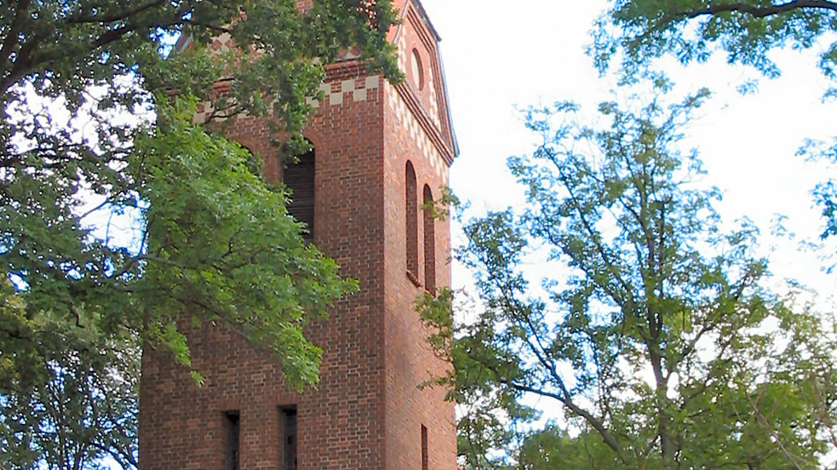 Kirche in Marnitz im Landkreis Ludwigslust-Parchim