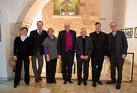 Nordkirchendelegation auf Nah-Ost-Reise
