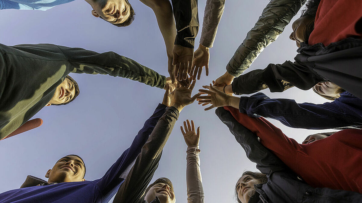 Das Projekt #einmischen sorgt für mehr Beteiligung von Jugendlichen im politischen und gesellschaftlichen Geschehen.