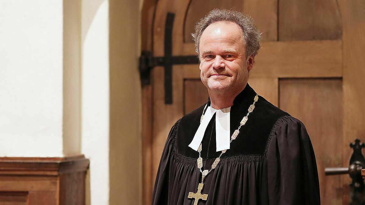 Tilman Jeremias, Bischof im Sprengel Mecklenburg und Pommern der Nordkirche