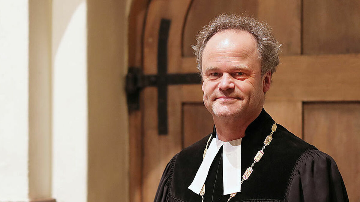 Tilman Jeremias, Bischof im Sprengel Mecklenburg und Pommern der Nordkirche