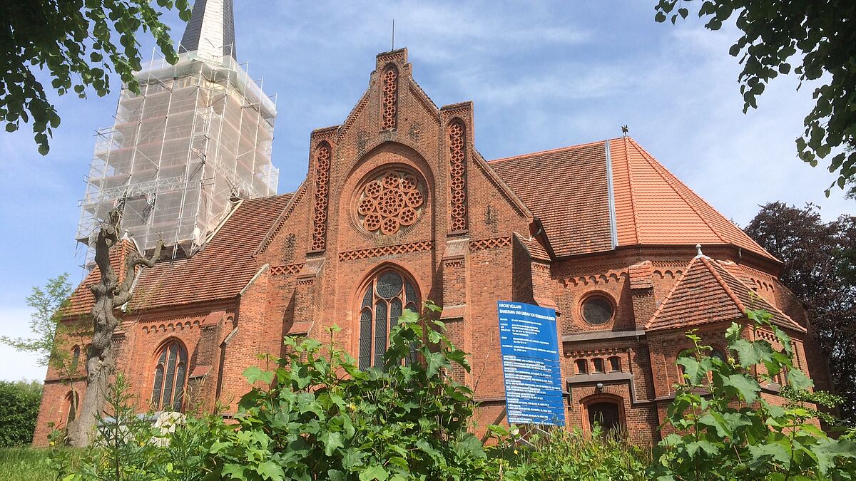 Dorfkirche Vellahn