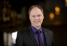 Andreas Tietze, Praeses der Landessynode der Evangelisch-Lutherischen Kirche in Norddeutschland (Nordkirche). Foto: Eisenkrätzer/Nordkirche
