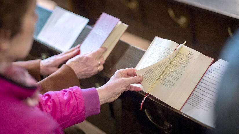 Das Gemeindelied prägt evangelische Gottesdienste seit über 500 Jahren.