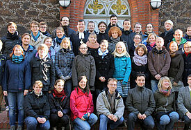 Theologiestudierende der Nordkirche