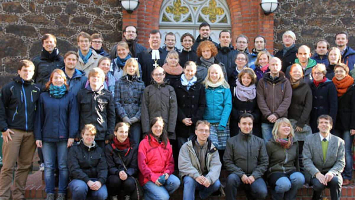 Theologiestudierende der Nordkirche