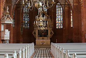 Kirche Kenz
