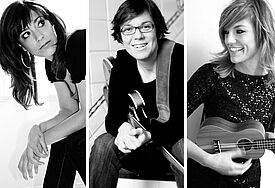 Pop-Jazz mit ‚The Shells‘ bei amtsKULTUR