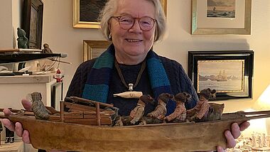 Pastorin Anni Lander Laszig