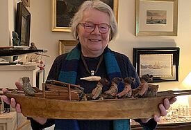 Pastorin Anni Lander Laszig