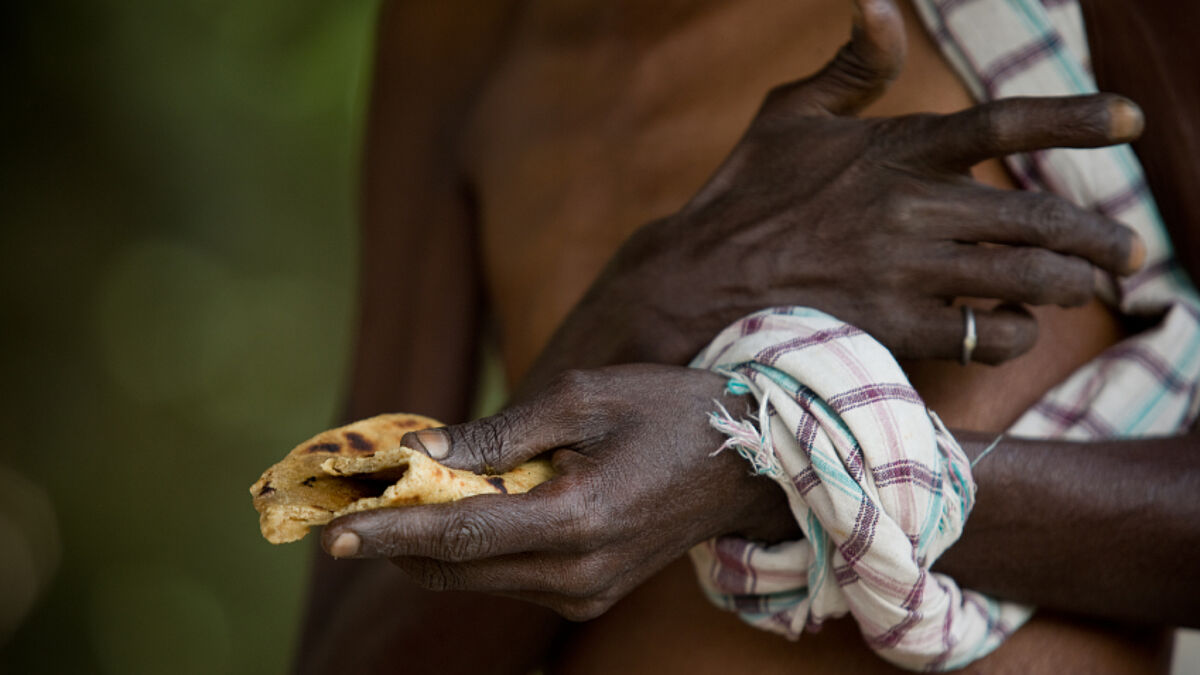 Hunger / Symbolbild (c) iStock