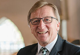 Propst Kurt Riecke 