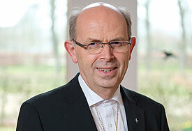 Bischof Magaard 