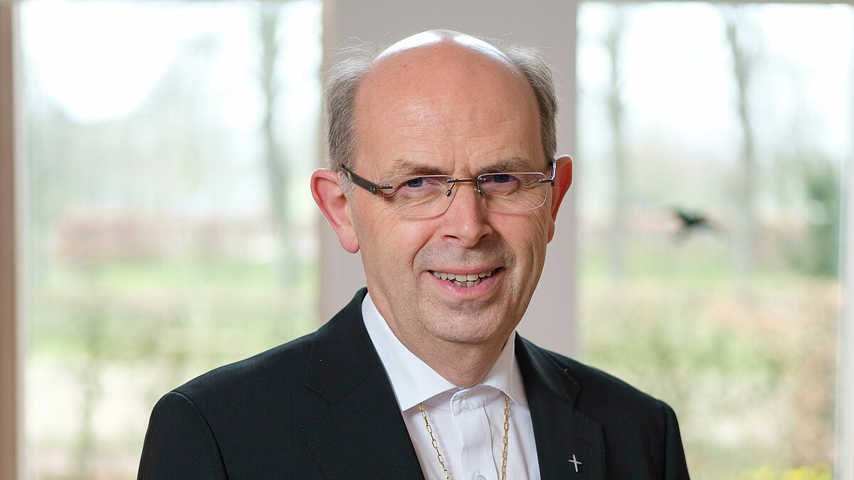 Bischof Gothart Magaard, Foto: Hernandez/Nordkirche